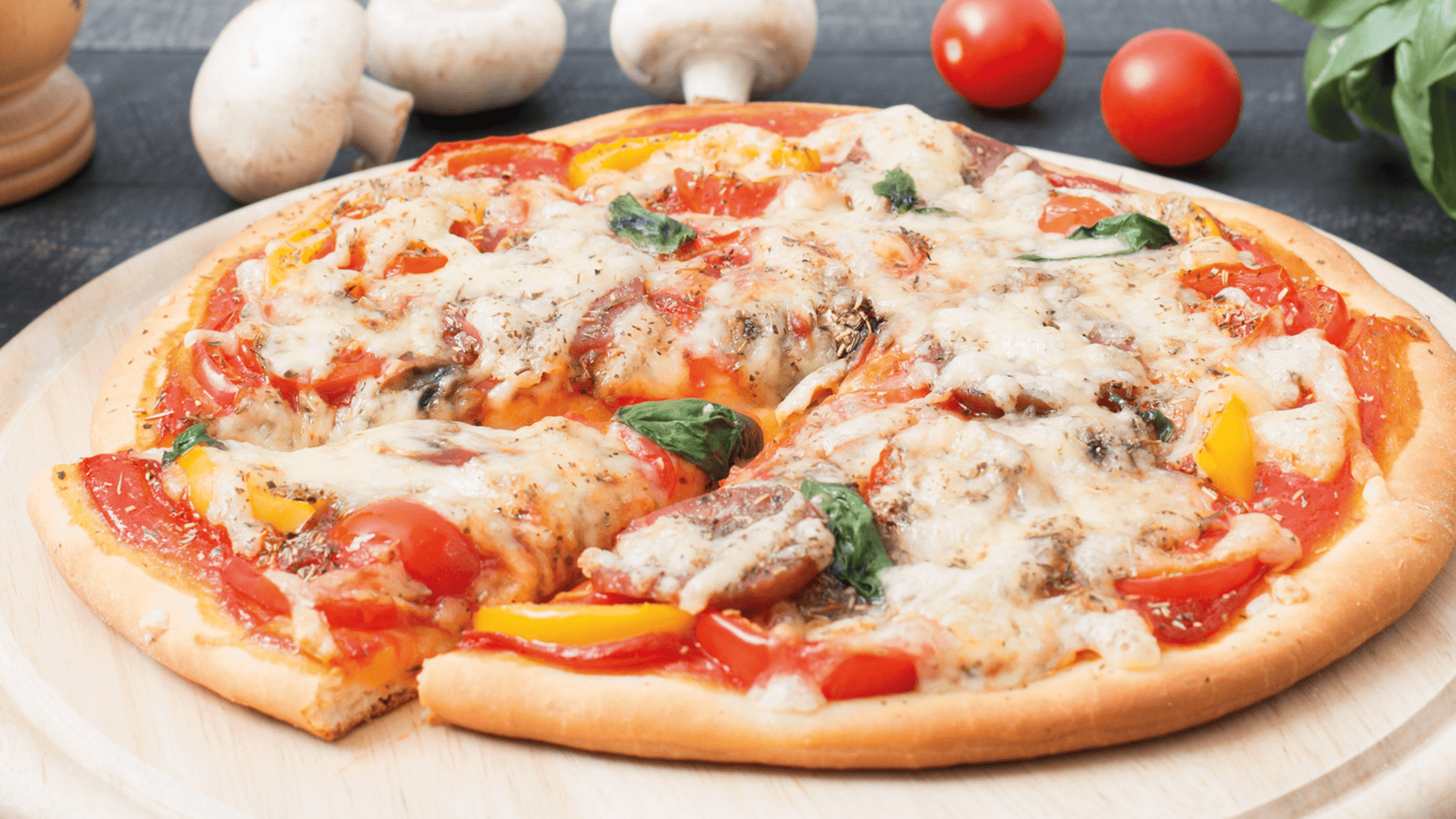 Texas Volcano Dublin